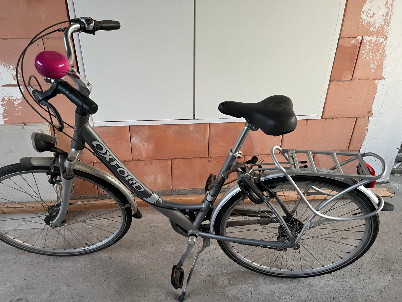 Vélo pour femme Oxford, Enlèvement, Utilisé
