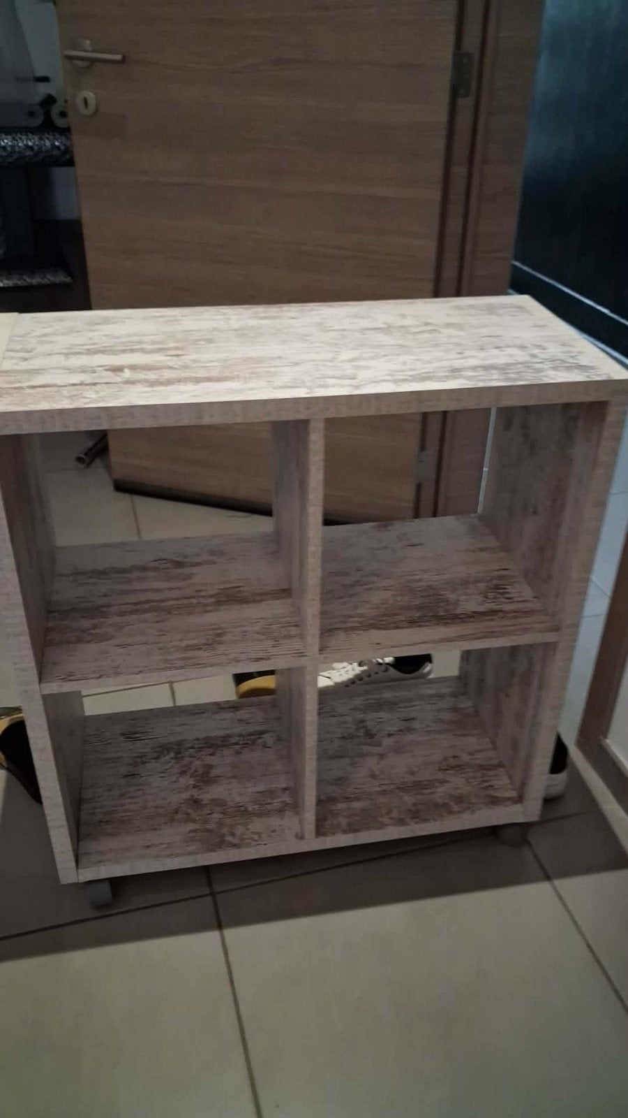 2 étagères de rangement, Maison & Meubles, Armoires | Autre, Enlèvement, Utilisé