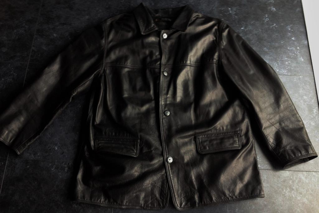 REDSKINS topkw leder XL(uitneembare fleece)ook vr moto, Kleding | Heren, Jassen | Zomer, Nieuw, Ophalen of Verzenden
