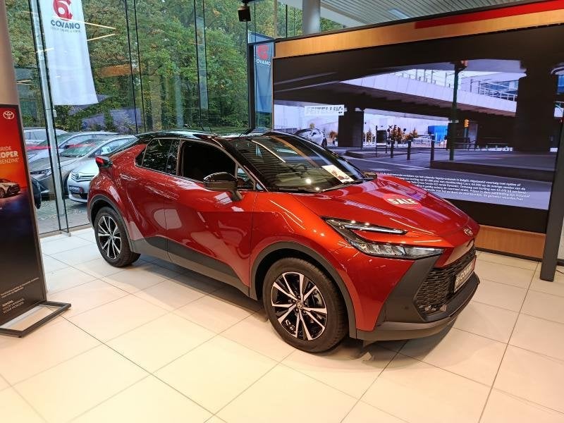 Toyota C-HR Elite 2.0L Plug-In Hybride, Auto's, Toyota, Automaat, https://public.car-pass.be/vhr/6022d519-2820-487c-9499-1156acc1db79