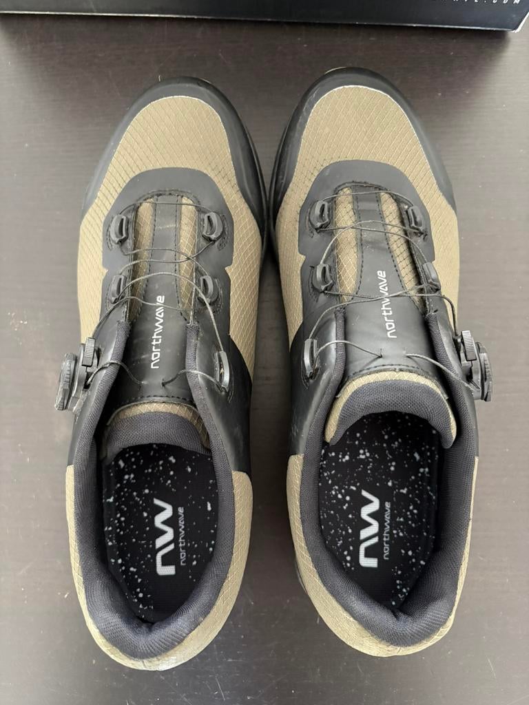 FIETSSCHOENEN NORTHWAVE CORSAIR 2, Ophalen, Zo goed als nieuw