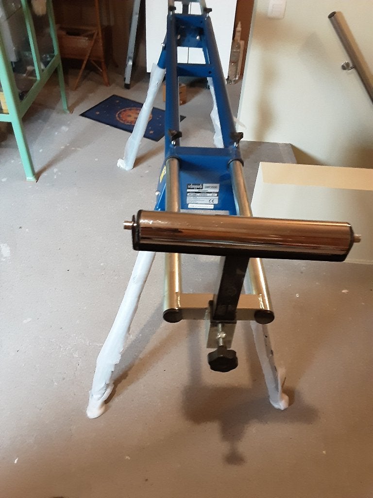 Zaagtafel, Ophalen, Zo goed als nieuw, Cirkelzaag