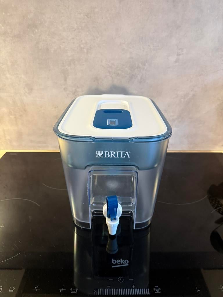 Brita waterkan groot, Huis en Inrichting, Ophalen of Verzenden, Zo goed als nieuw