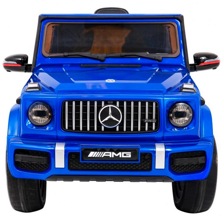 VOITURE ELECTRIQUE ENFANT • Mercedes G63 12V 7Ah - PAINTING, Enlèvement, Neuf