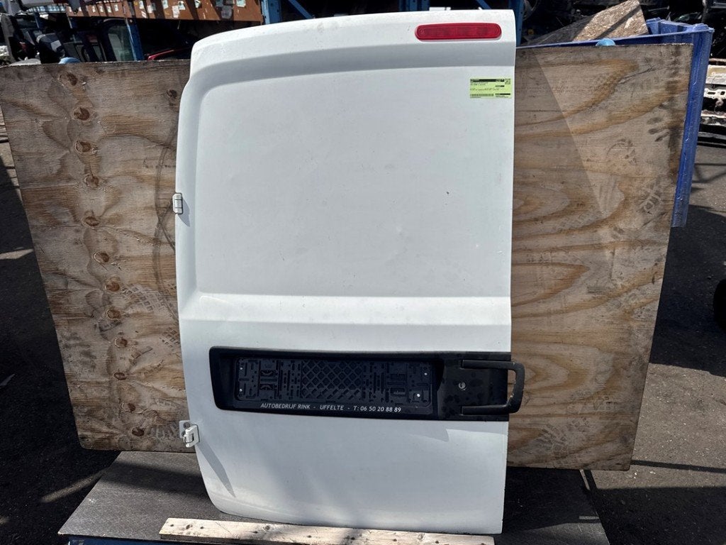 ACHTERDEUR Opel Combo (01-2012/12-2018), Gebruikt, Deur, Opel, Opel Automobile GmbH