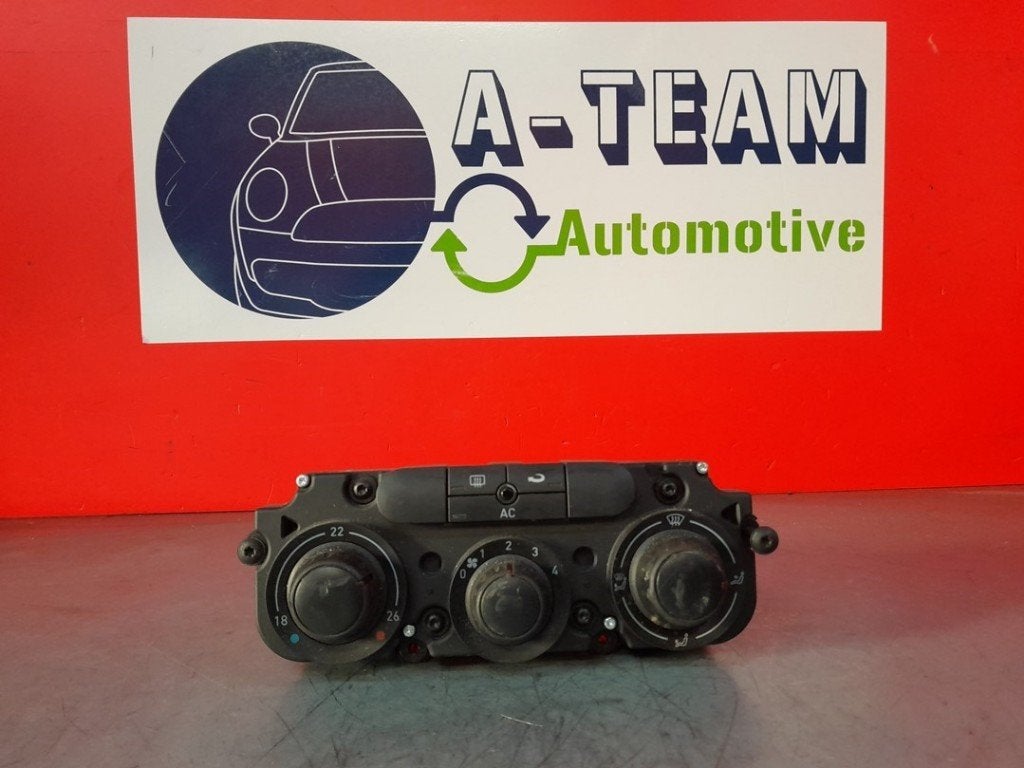 PANNEAU DE COMMANDE CHAUFFAGE Seat Leon (1P1), Utilisé, Seat