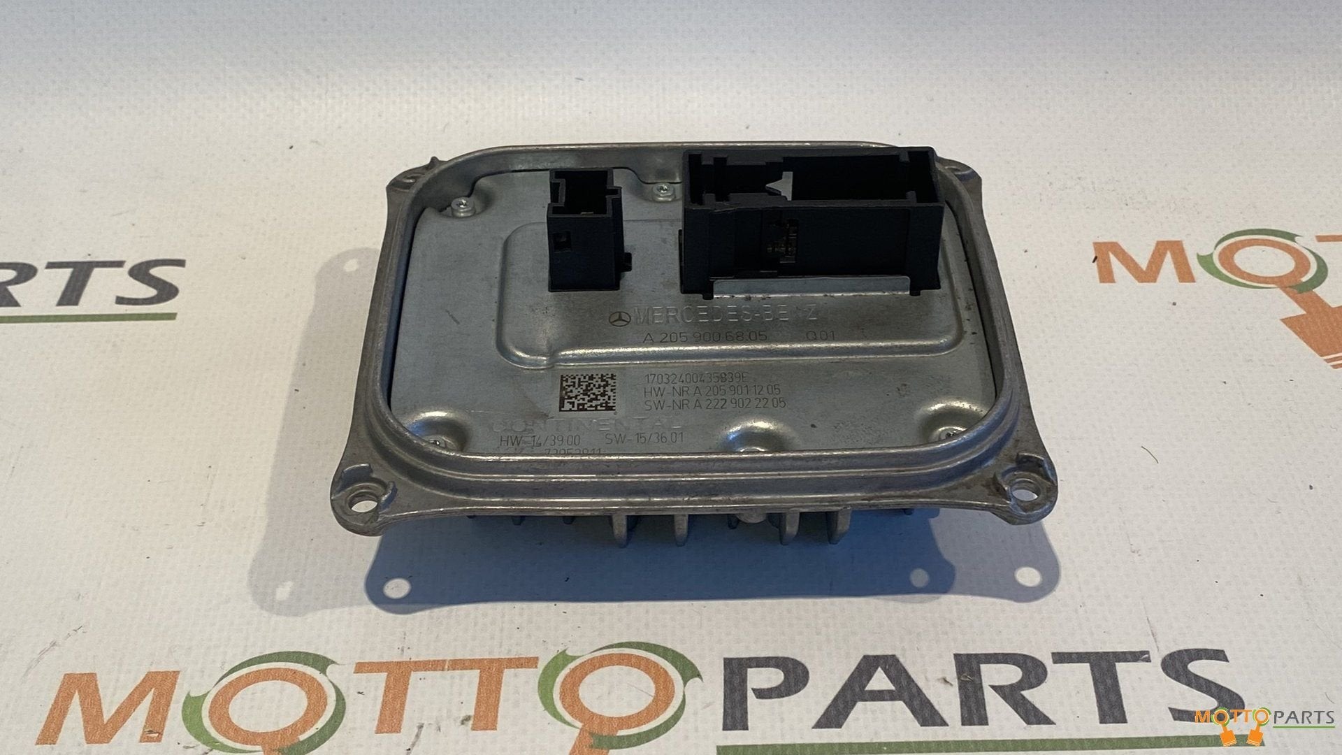Mercedes-Benz W205 S205 C Klasse LED Module A2059006805, Auto-onderdelen, Gebruikt, -, Ophalen of Verzenden, -
