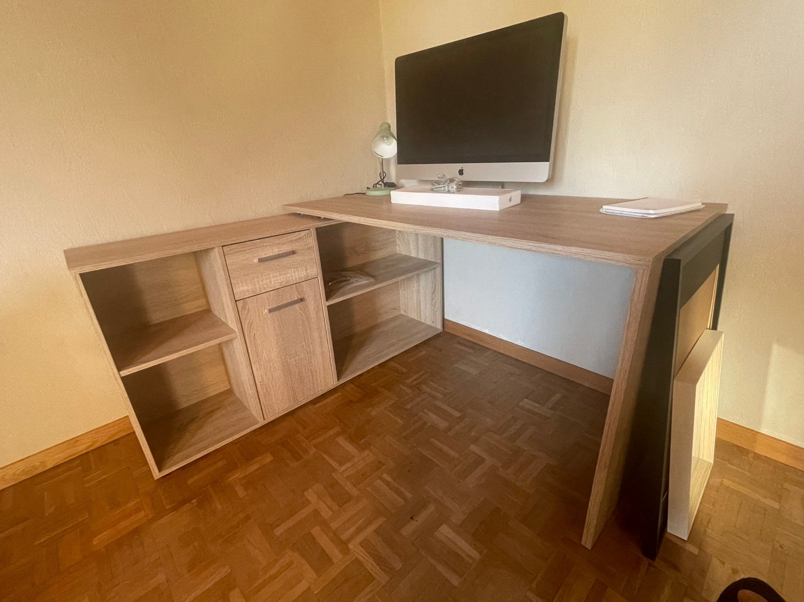 Bureau, Enlèvement, Comme neuf