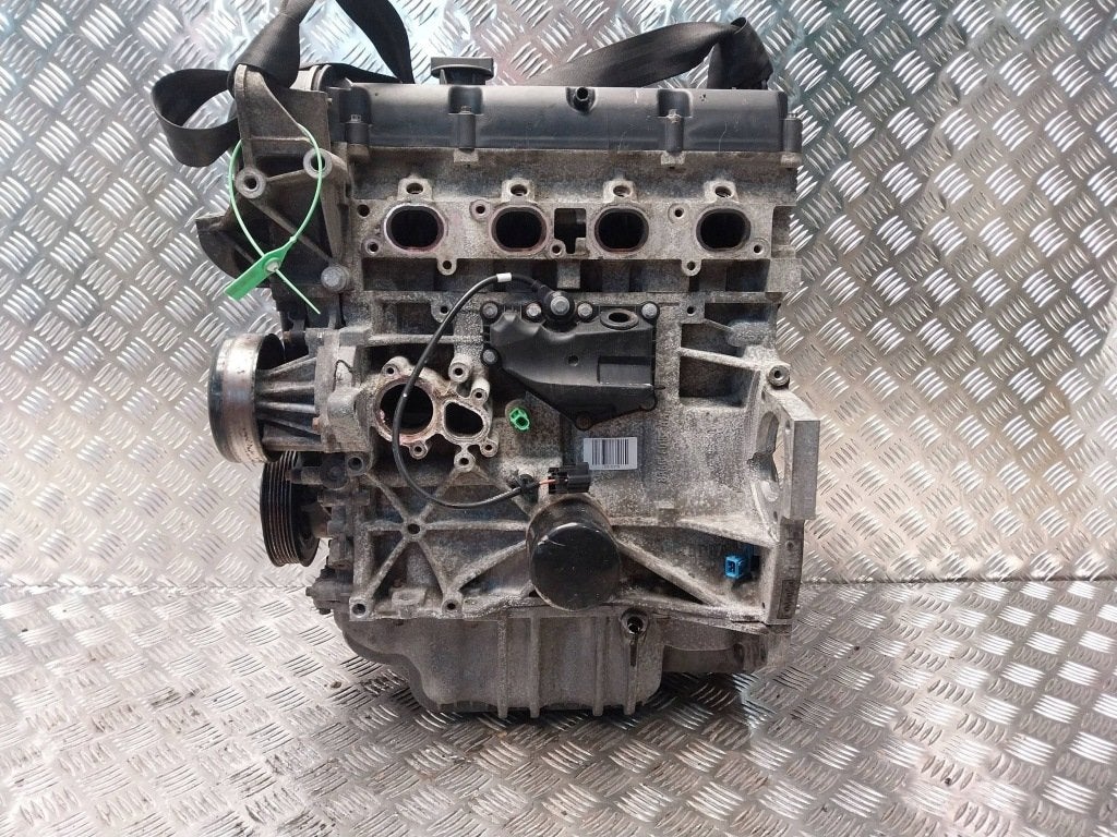 Moteur STJB Nu FIESTA FORD