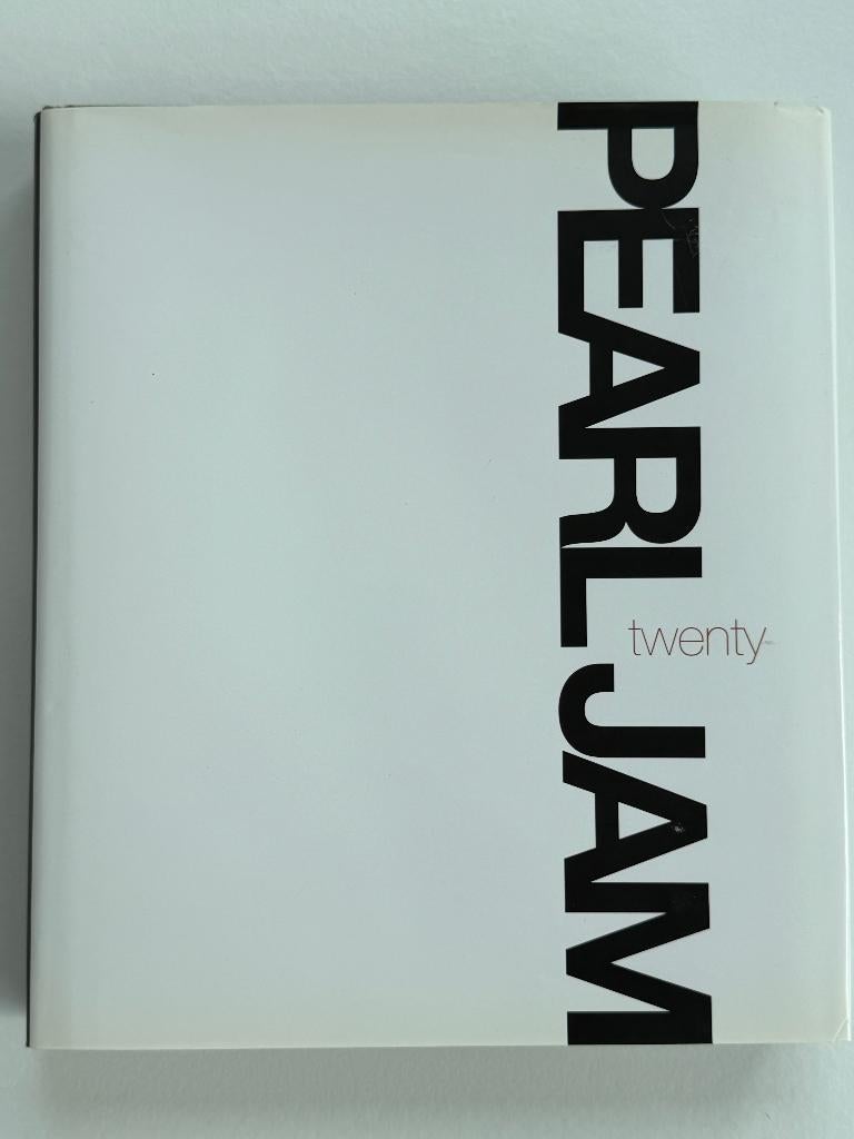 Pearl Jam - Twenty, Gelezen, Artiest, Pearl Jam, Ophalen of Verzenden
