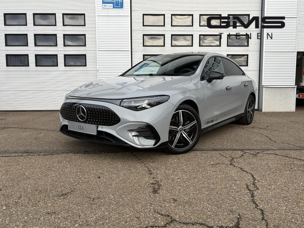 Mercedes-Benz CLA-Klasse 250+ Sport Edition (automatique), Autos, Neuf, Achat, 4 portes, Entreprise