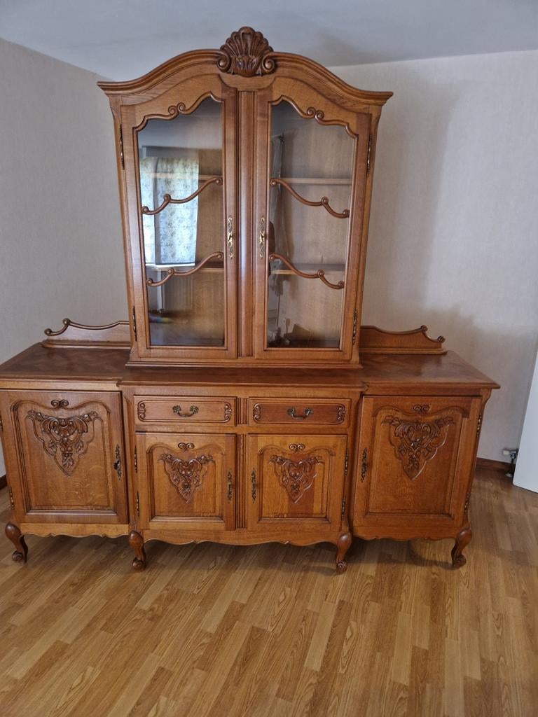 Antieke buffetkast., Huis en Inrichting, Ophalen