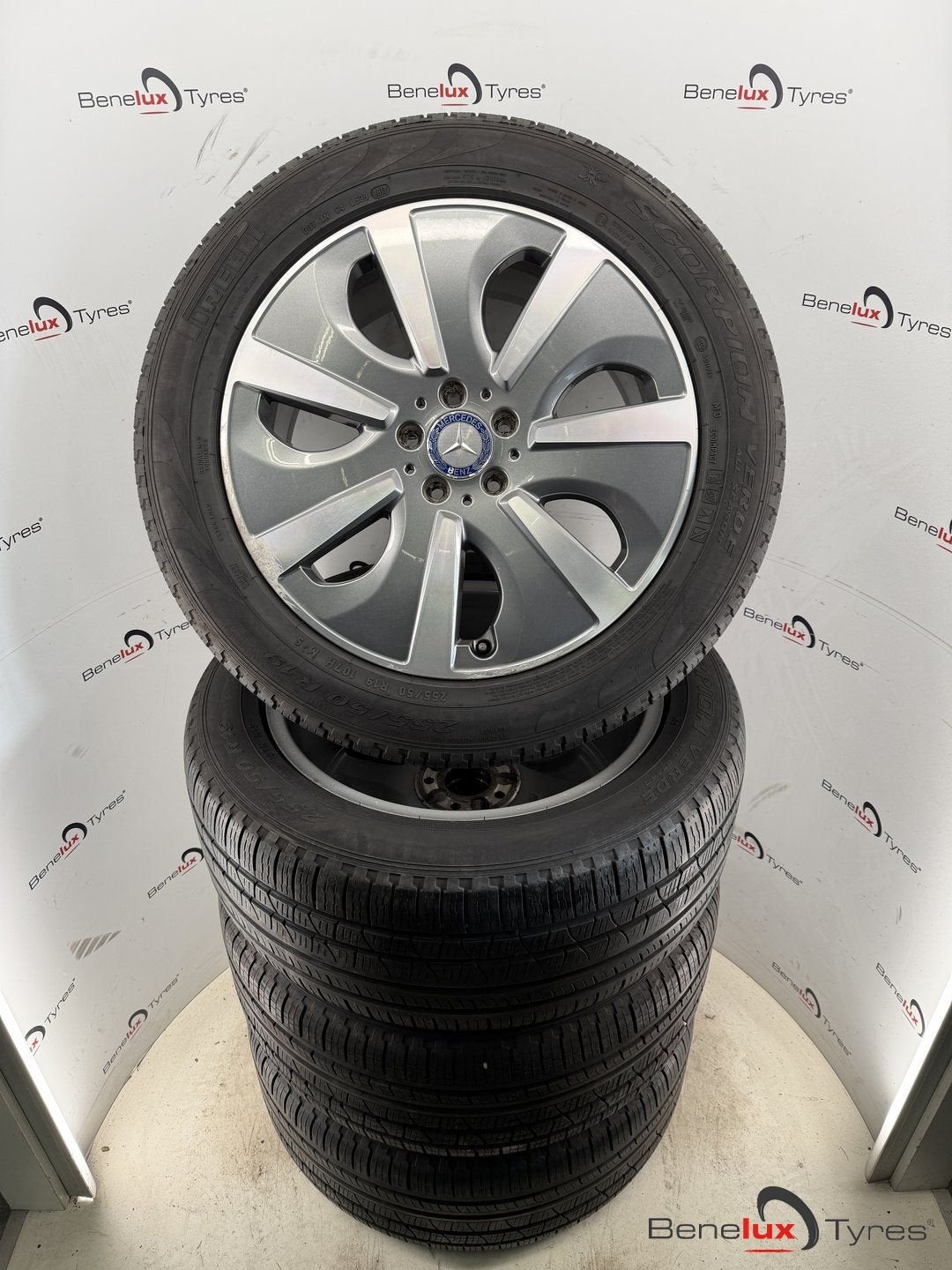 19'' origineel Mercedes ML M-klasse Vito V-klasse GLE GLC GL, Autos : Pièces & Accessoires, Pneus et Jantes, Véhicule de tourisme