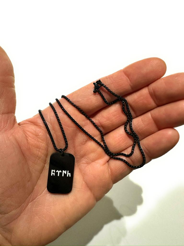 Collier gokturk design moderne, Enlèvement, Neuf