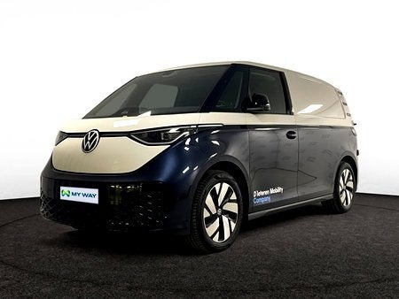 Volkswagen ID.Buzz Cargo 210 kW (286 pk) 79 kWh RWD Wielbasi, Autos, Volkswagen, Achat, Capteur de lumière, ID.Buzz, Automatique