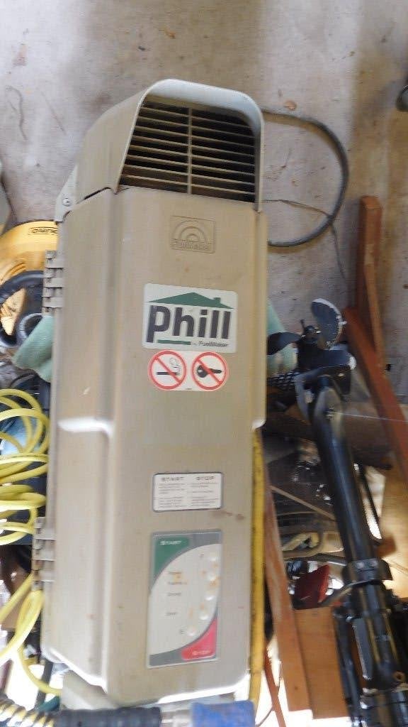 hogedruk compressor voor reverse engineering, Bricolage & Construction, Compresseurs, Moins de 25 litres, Moins de 200 litres/min