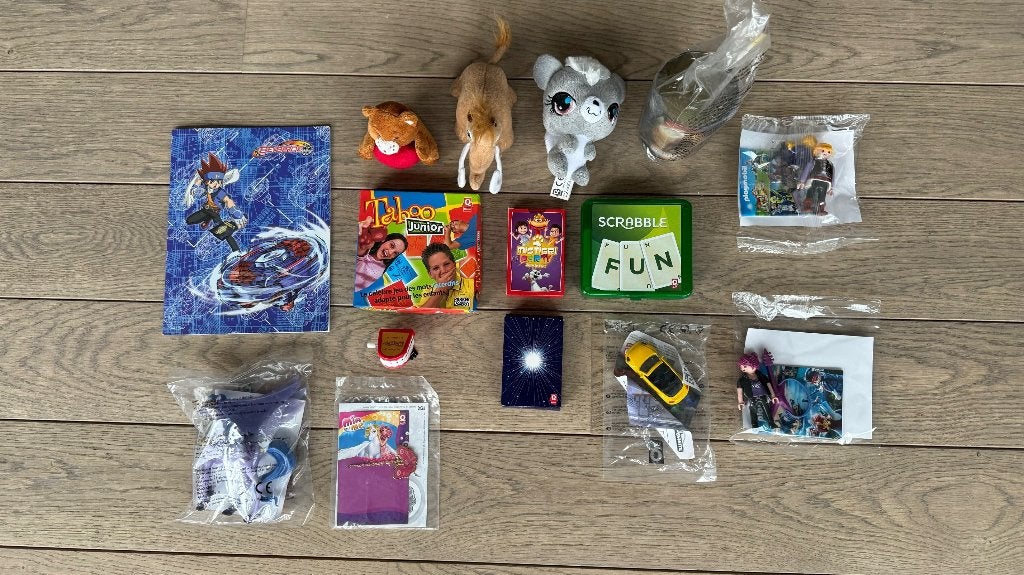 QUICK Goodies Vintage, Collections, Enlèvement ou Envoi