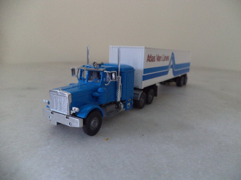 Wiking 1/87, Hobby & Loisirs créatifs, Voitures miniatures | 1:87, Enlèvement ou Envoi, Comme neuf, Bus ou Camion, Wiking