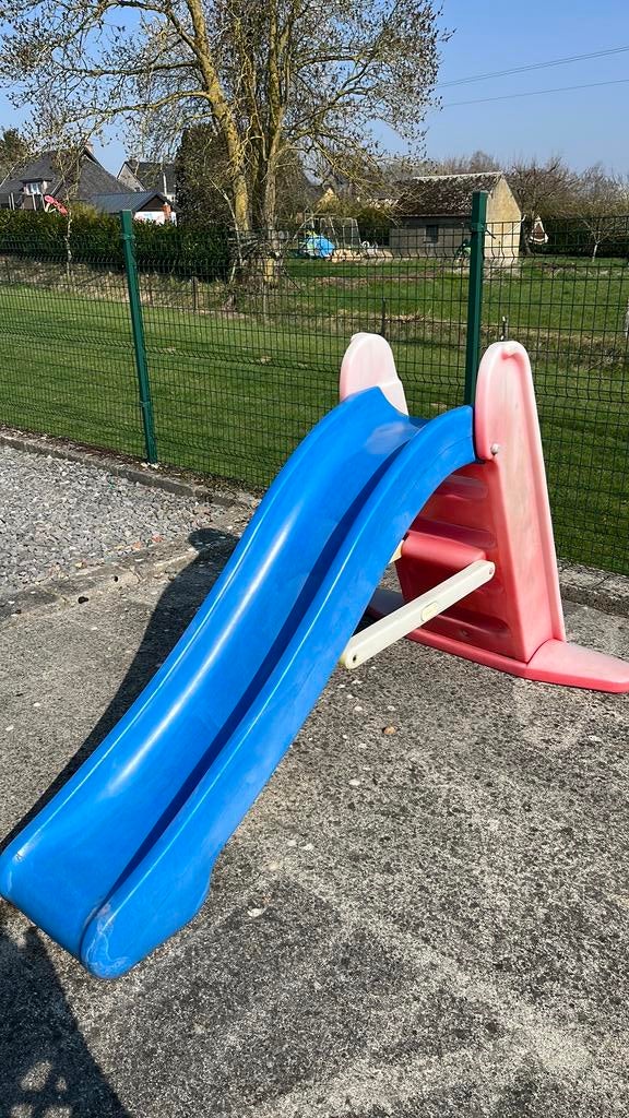 Toboggan, Enlèvement, Utilisé, Toboggan