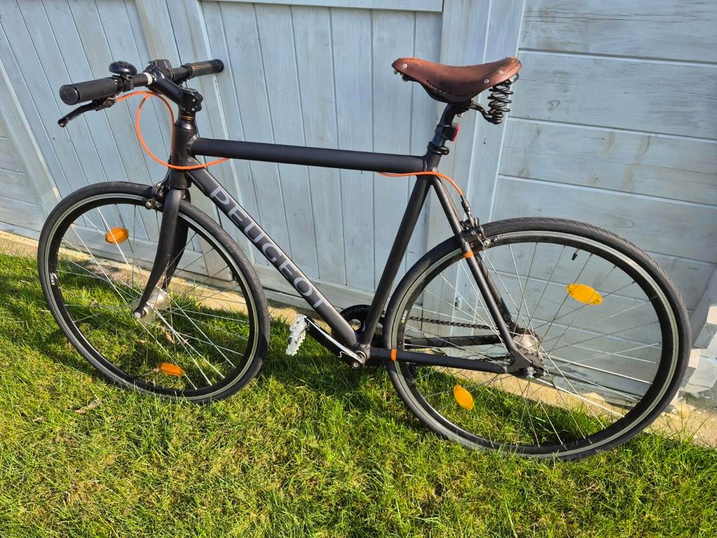 Peugeot, Ophalen