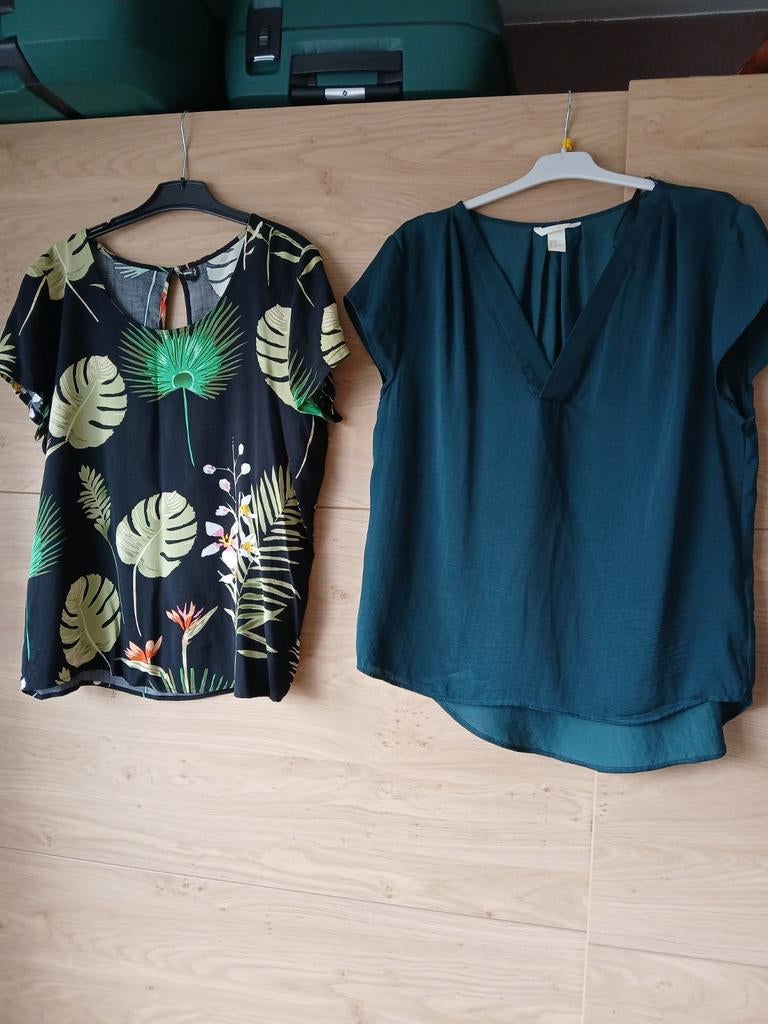 Lot zomer dameskleding kleding maat 40 en 42, Ophalen, Maat 38/40 (M)