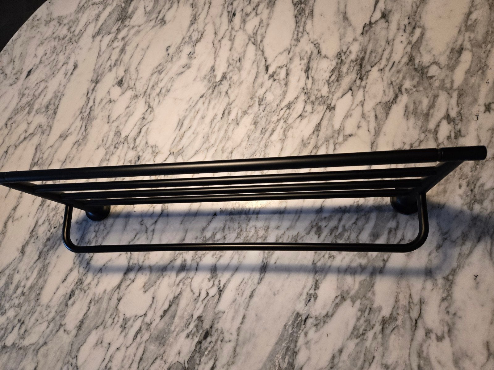 Duravit Starck handdoekhouder, Ophalen