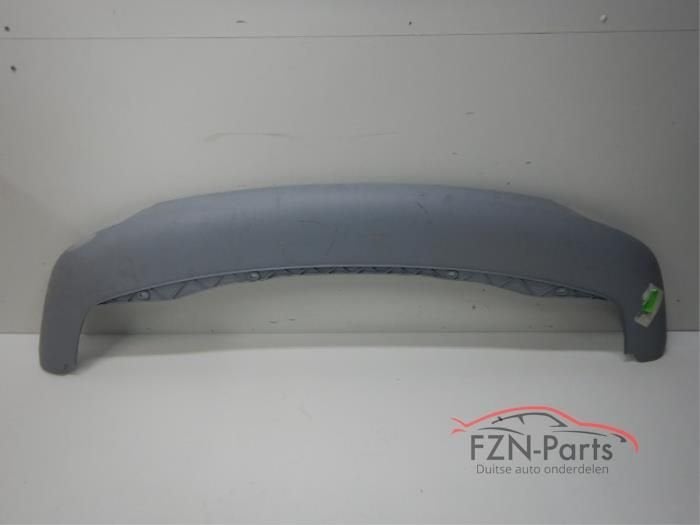 VW Touran 1T Diffuser Onderlip Achterbumper, Enlèvement ou Envoi, Utilisé, Arrière, Pare-chocs