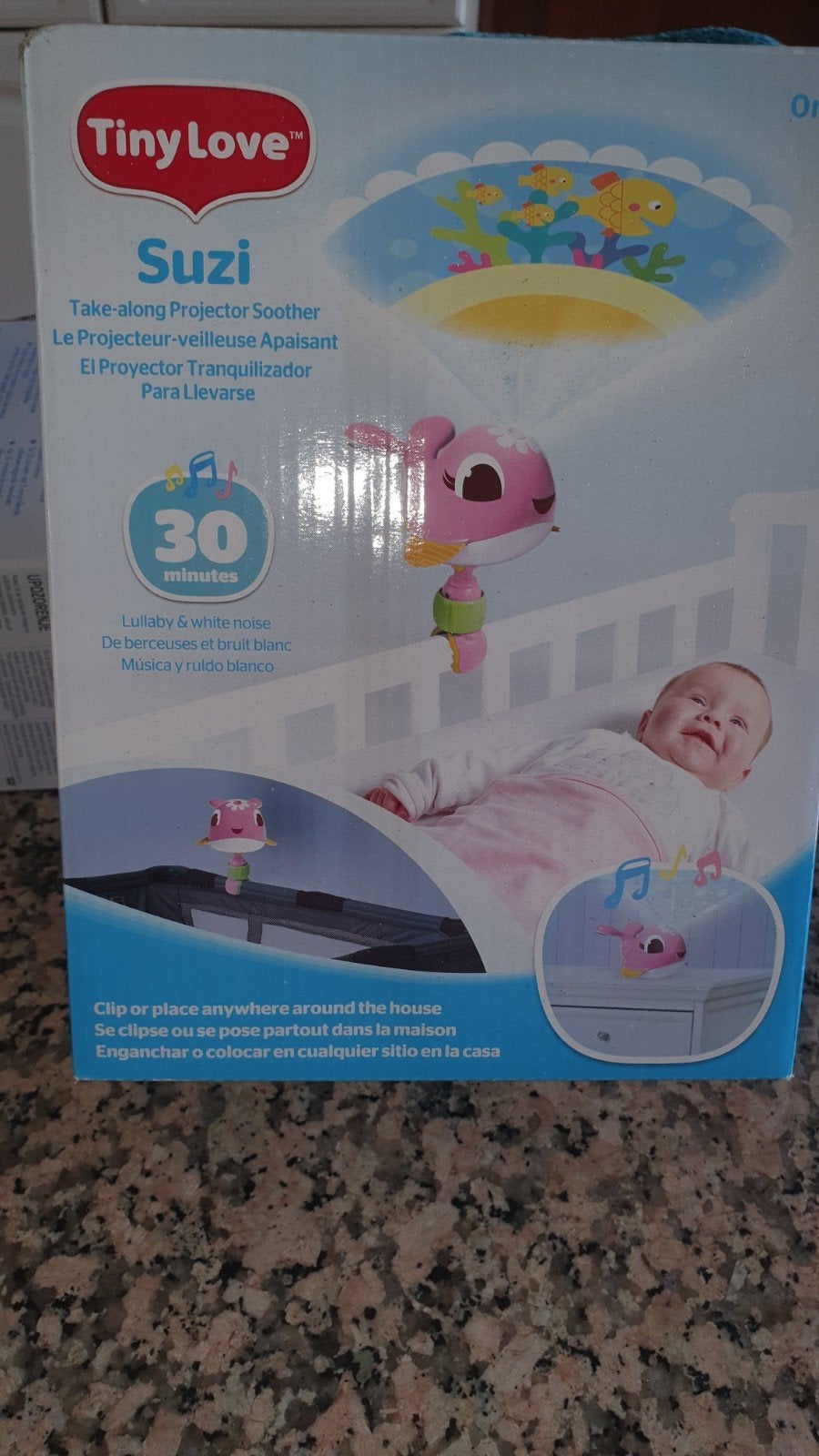 projector Tinylove, Kinderen en Baby's, Ophalen