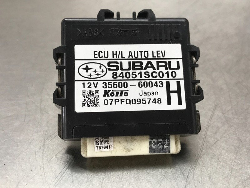 COMPUTER DIVERSEN Subaru Forester (SH) (|84051SC010|), Gebruikt, Subaru