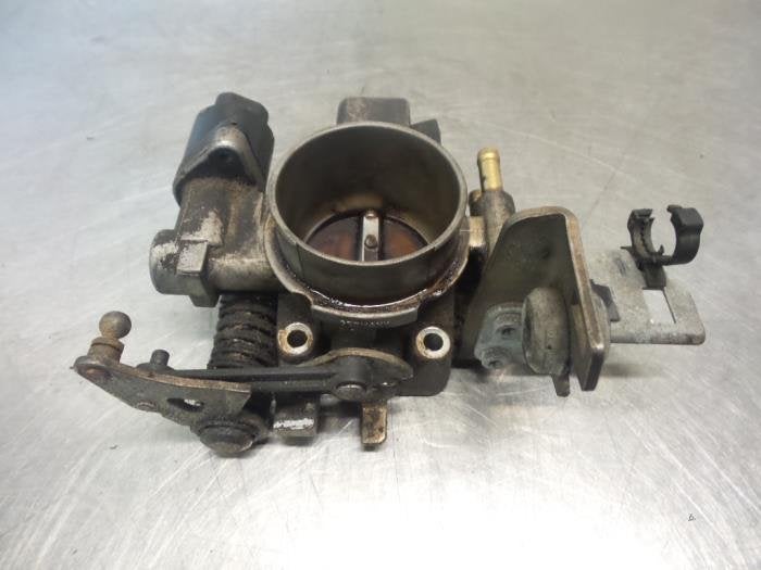 Gasklephuis van een Opel Vectra (Vectra B 95-), Gebruikt, -, -, Opel