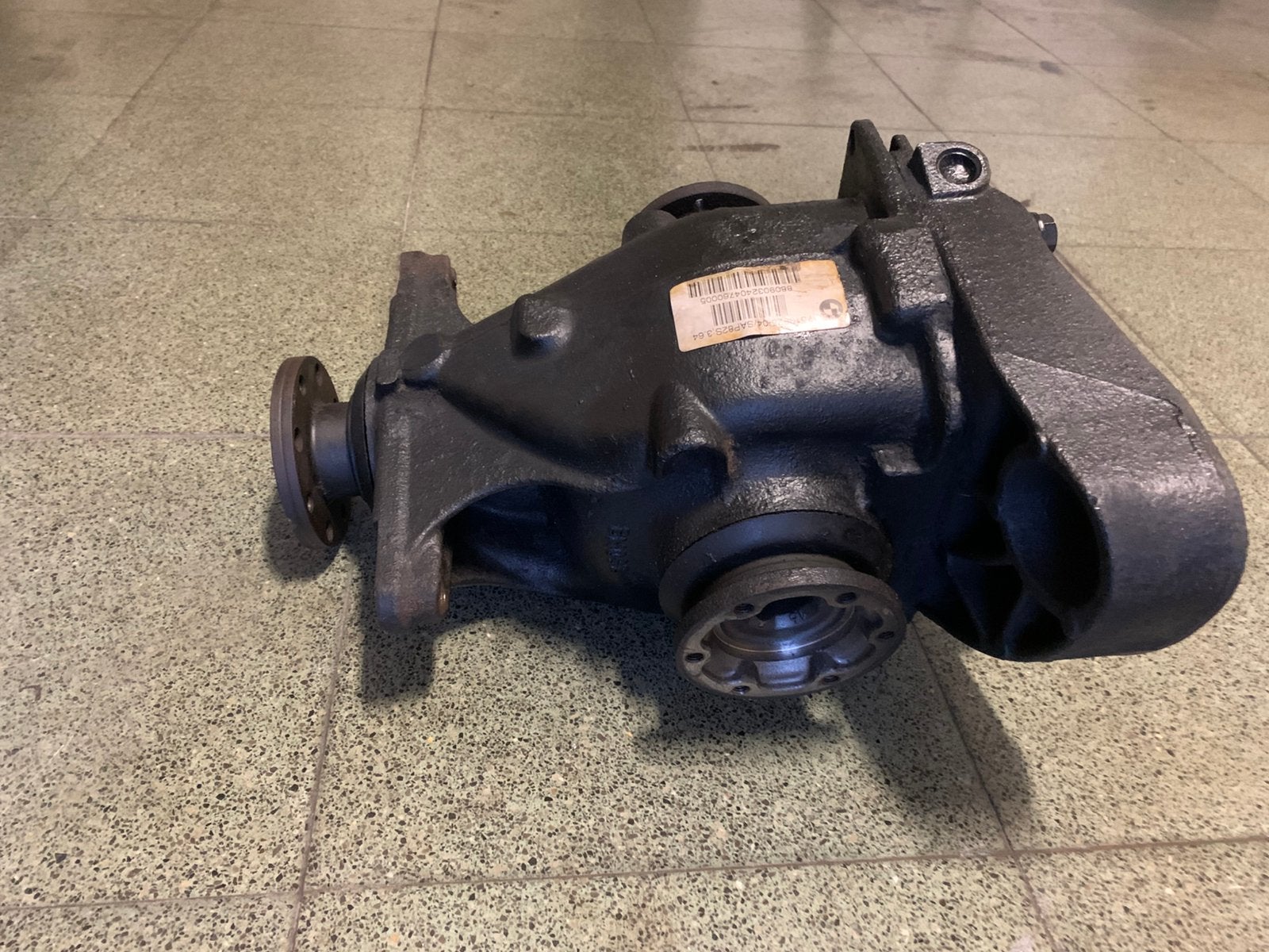 Bmw differentieel, Ophalen of Verzenden, Gebruikt, BMW