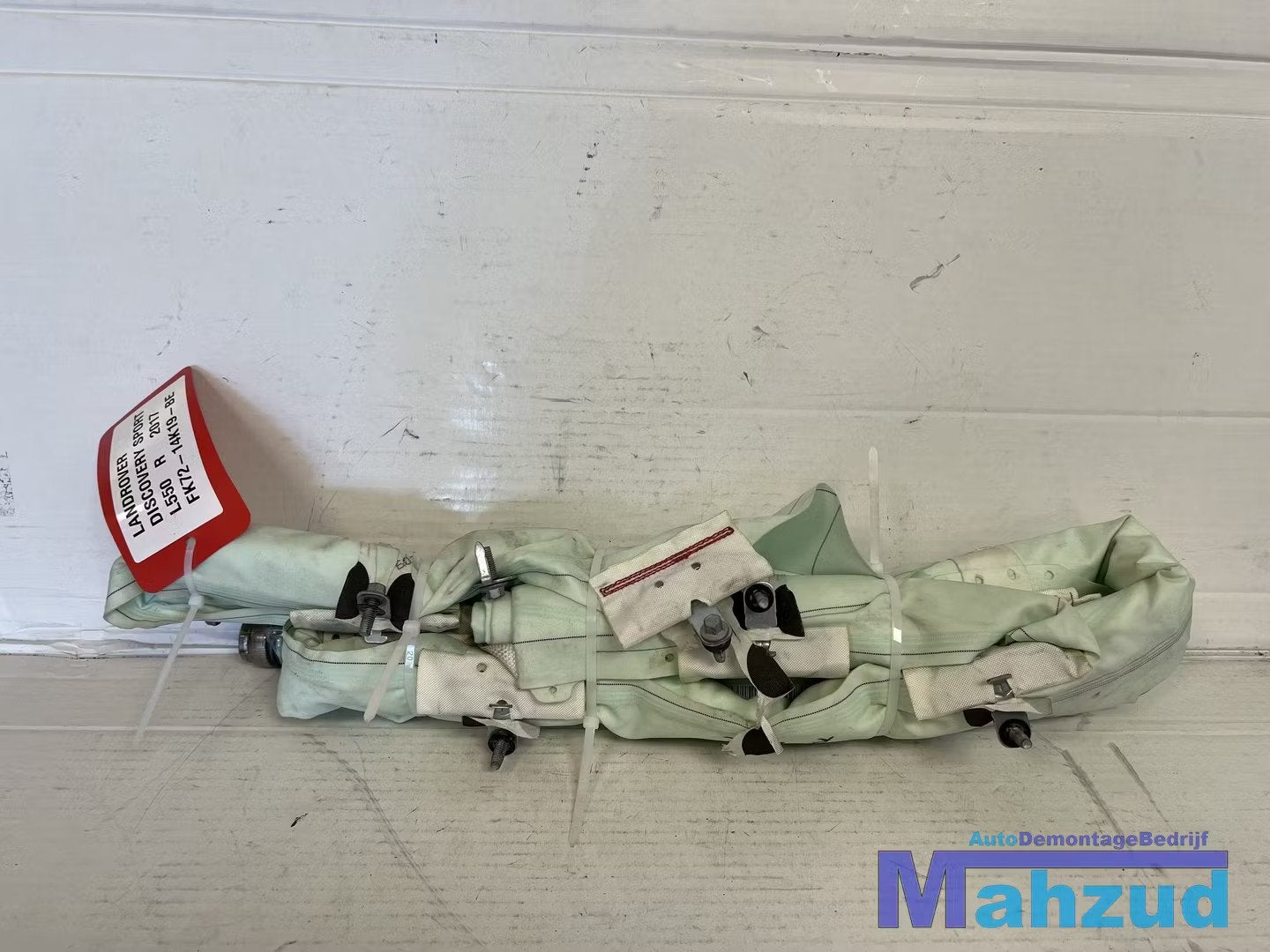 LAND ROVER DISCOVERY Sport L550 hemel airbag rechts FK7214K1, Dpoffice@jaguarlandrover.com, Abbey Road, Whitley 1
CV3 4LF  Coventry