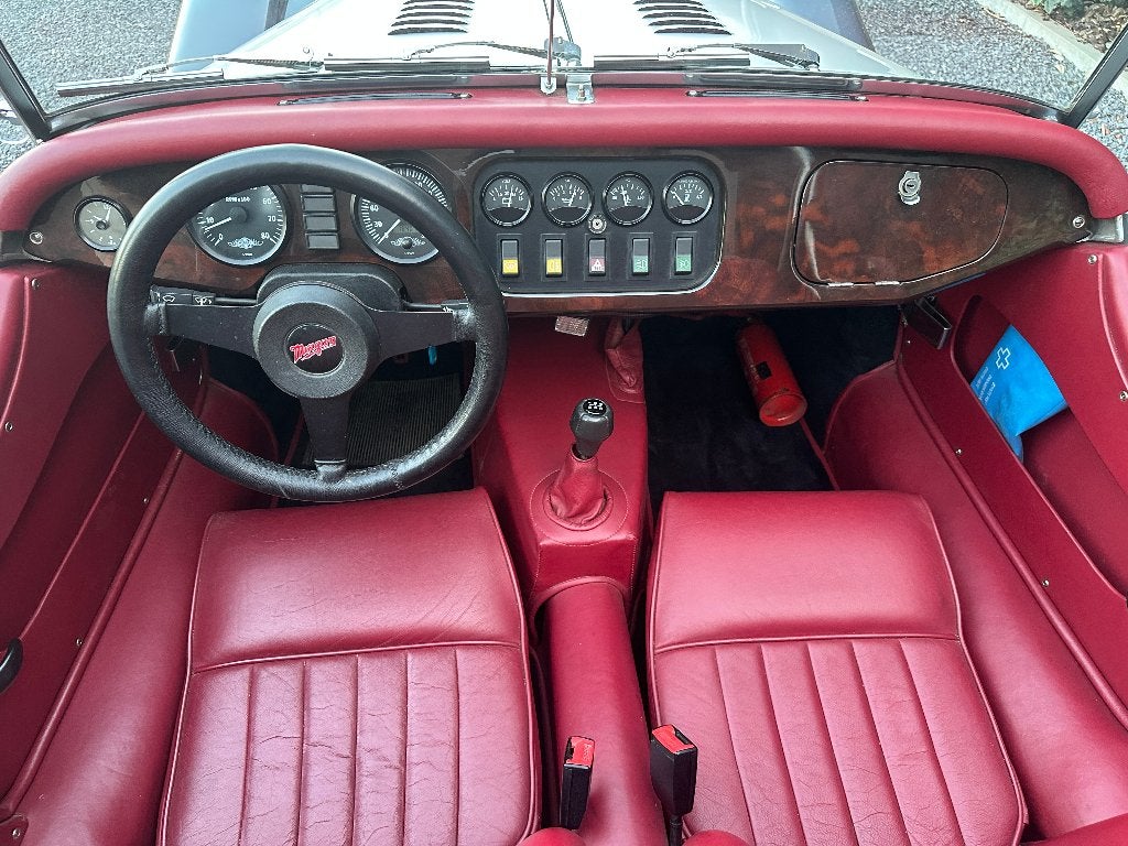 Morgan Plus 8, foto 12