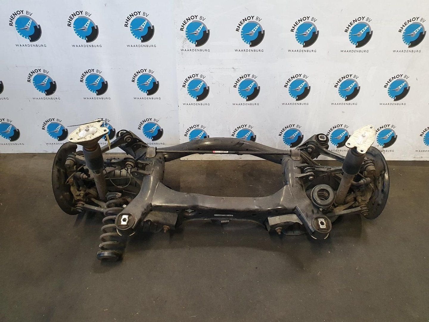 BMW 2 SERIES F22LCI M240i High Executive  OPHANGING ACHTER C, Ophalen of Verzenden, Gebruikt, Stiba lid