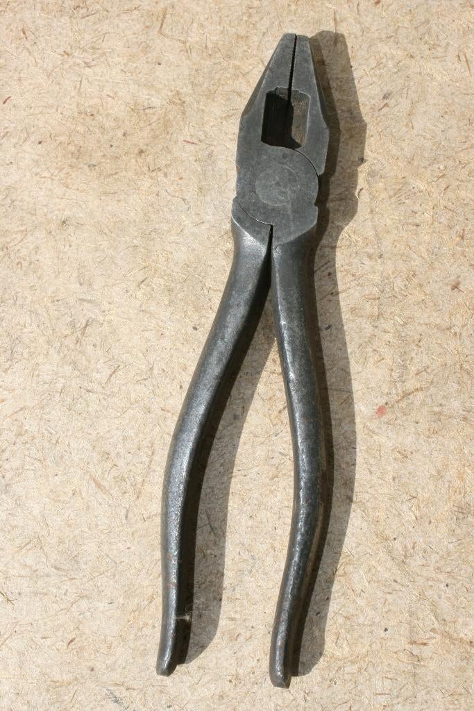 US Plier Krauter II New York WW2 Signal Corps, Verzamelen, Ophalen of Verzenden, Overige soorten