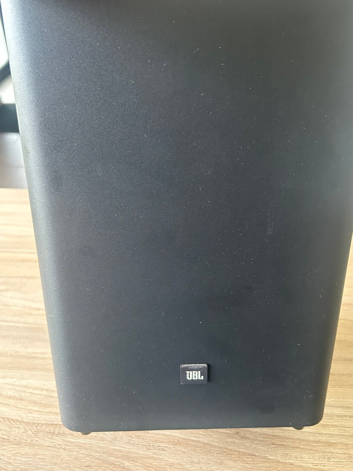 Soundbar met woofer jbl zwart, TV, Hi-fi & Vidéo, Barres de son, Enlèvement, Comme neuf