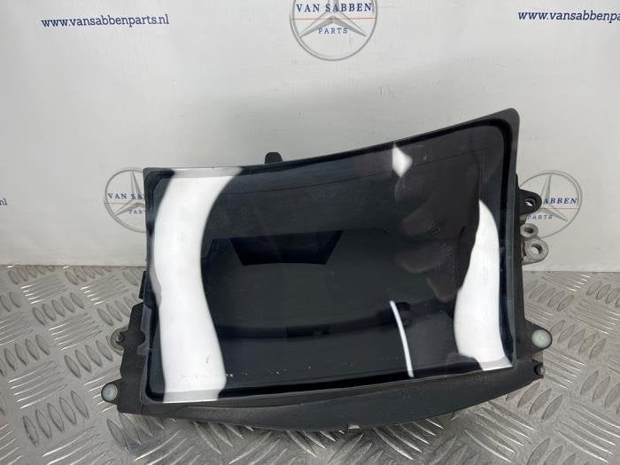 Affichage tête haute d'un Mercedes A-Klasse, Autos : Pièces & Accessoires, -, 3 mois de garantie, Utilisé, -