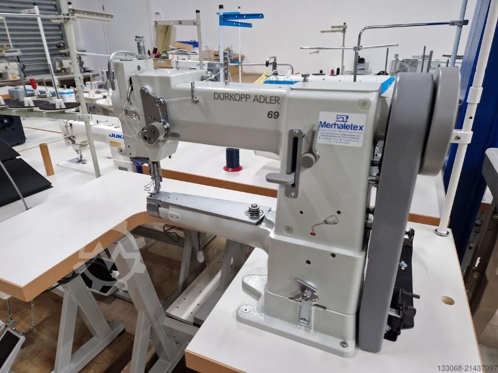 Dürkopp Adler 069 Industriële Naaimachine NIEUW 2, Neuf, Autres marques, Machine à coudre, Industrie