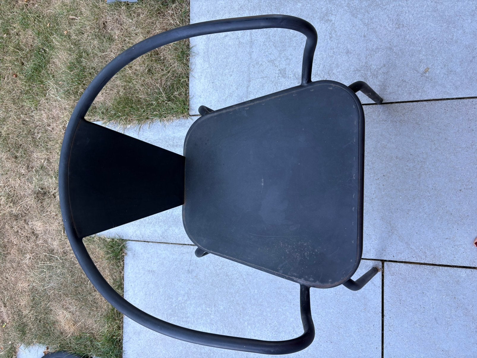 Set tuintafel EMU star + 6 stoelen, Ophalen, Gebruikt