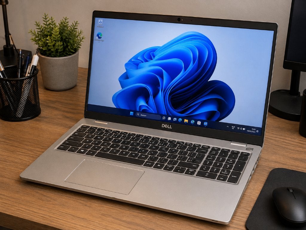 Dell Latitude 5521 i5 - 16 Go - SSD - Windows 11 Pro, 256 GB, Comme neuf, 4 Ghz ou plus, Enlèvement