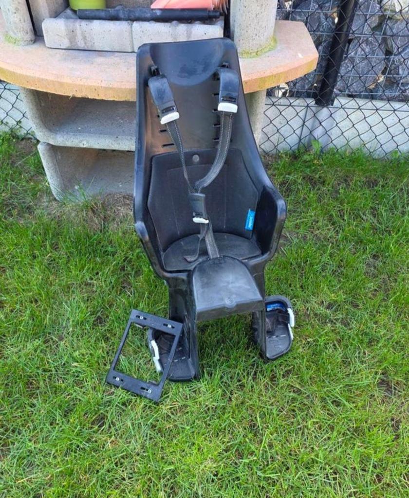Kinderstoel Bobike, Ophalen, Achterzitje, 0 t/m 18 kg, Bobike