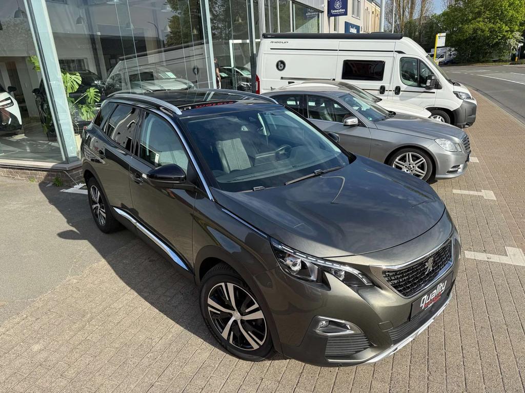 Peugeot 3008 3008 1.2 PureTech Allure / OHB oké / PERFECT O, Achat, Euro 6, Entreprise, 5 portes