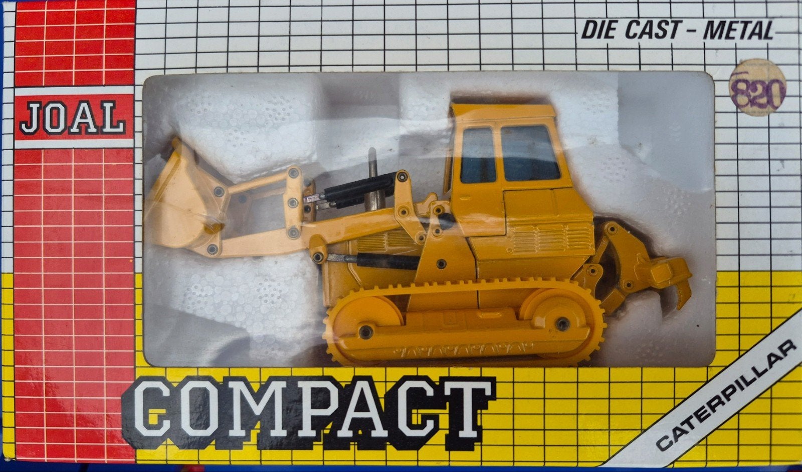 JOA COMPACT-collectie Ref:
213, Ophalen