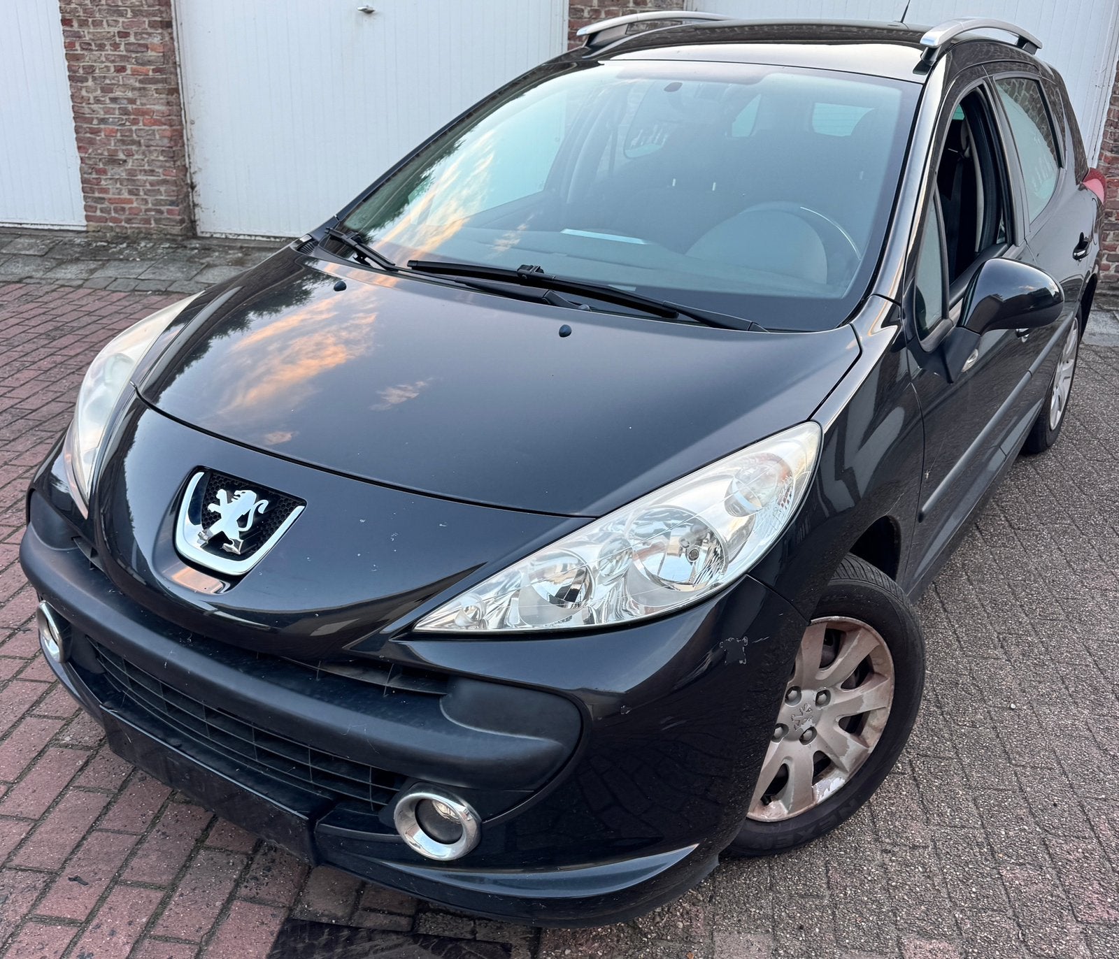Peugeot 207 SW 1.6 Bezine, Auto's, Particulier, Te koop