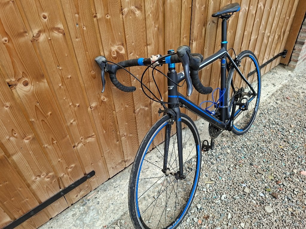 Koersfiets, 28 inch, Aluminium, Zo goed als nieuw, Meer dan 20 versnellingen