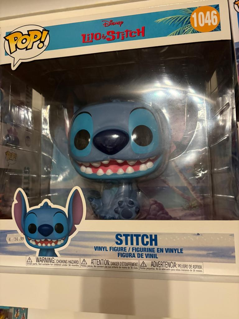 Pop stitch groot, Enlèvement, Comme neuf