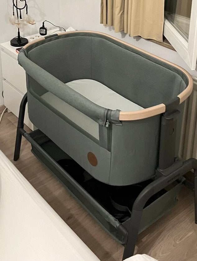 Co-sleeper Maxi Cosi Iora, Kinderen en Baby's, Babywiegjes en Ledikanten, Ophalen, Zo goed als nieuw, Ledikant