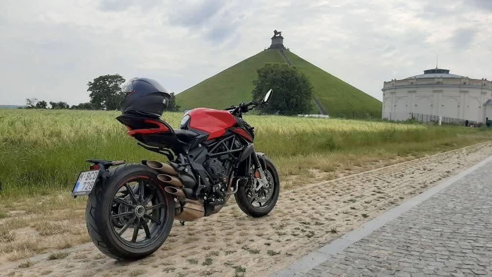 MV AGUSTA BRUTALE DRAGSTER 800, Motoren, Onderdelen | Overige, Ophalen of Verzenden, Nieuw