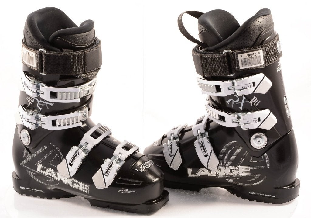 Chaussures de ski pour femmes 36.5 ; 37 ; 38 ; 38.5 ; 41 EU, Autres marques, Carving, Utilisé, Chaussures
