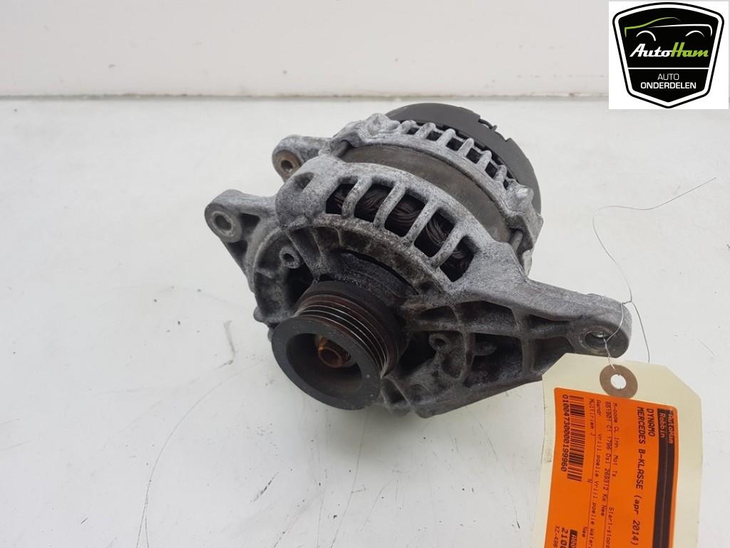 ALTERNATEUR Mercedes-Benz B (W246 / W242) (01-2011/12-2018), Autos : Pièces & Accessoires, Moteurs & Accessoires, Robert Bosch AG